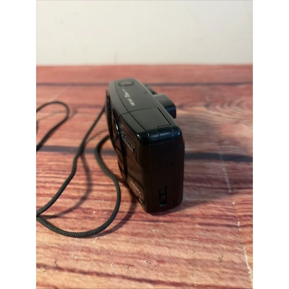 Canon 35mm Film Camera Compact Sure Shot 70 Zoom Date P/R